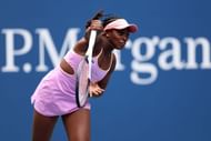 Sloane Stephens at the 2023 US Open